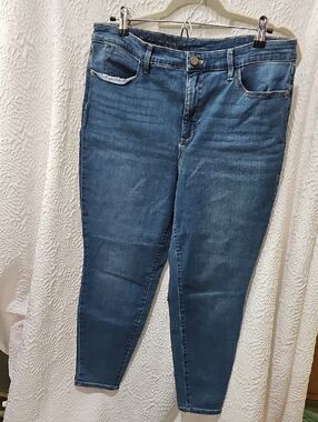 Talbots Flawless 14P High Waist Jeggings